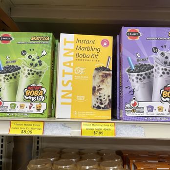 Eugene Asian Market - Instant Boba kits! - International Grocery Near Me - Eugene, Oregon Eugene Asian Market - Instant Boba kits! - International Grocery Near Me - Eugene, Oregon