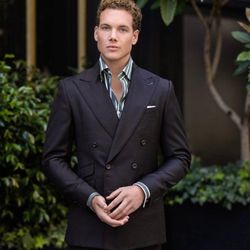 Daniel George Custom Suits