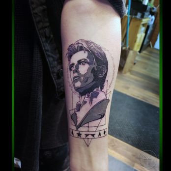 13th Hour Tattoos - Artist: Marc Tice - Piercing Near Me - Roseville, Michigan
