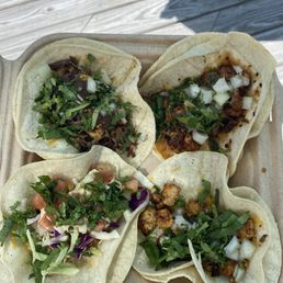 Fish Tacos