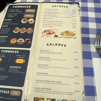 La Ville de Provins - Brasseries Near Me - Paris, 75