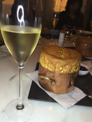 Beefbar Hong Kong by null