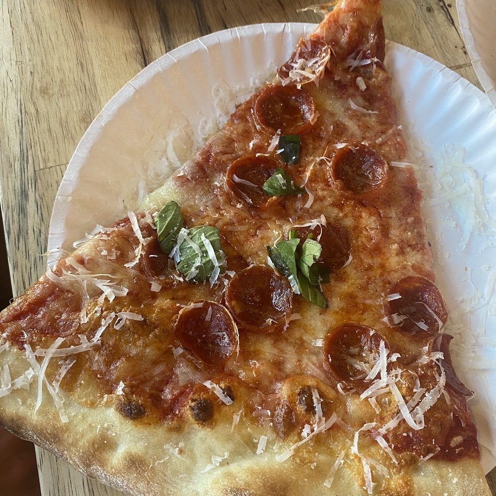 Via Della Slice Shop - Pepperoni Pizza - Pizza Near Me - Phoenix, Arizona Via Della Slice Shop - Pepperoni Pizza - Pizza Near Me - Phoenix, Arizona