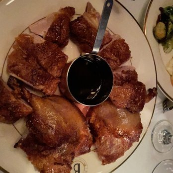 The Bygone - Duck with sauce - American Near Me - Baltimore, Maryland The Bygone - Duck with sauce - American Near Me - Baltimore, Maryland