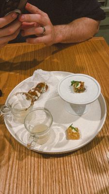 Maude & the Bear by null