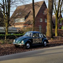 Stadtteil Sasel