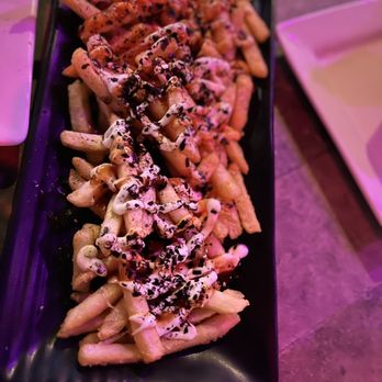 Taverna Costera - Furikake fries - Asian Fusion Near Me - Las Vegas, Nevada Taverna Costera - Furikake fries - Asian Fusion Near Me - Las Vegas, Nevada