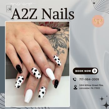 A2Z Nails Studio - Nail Salons Near Me - Lancaster, Pennsylvania A2Z Nails Studio - Nail Salons Near Me - Lancaster, Pennsylvania