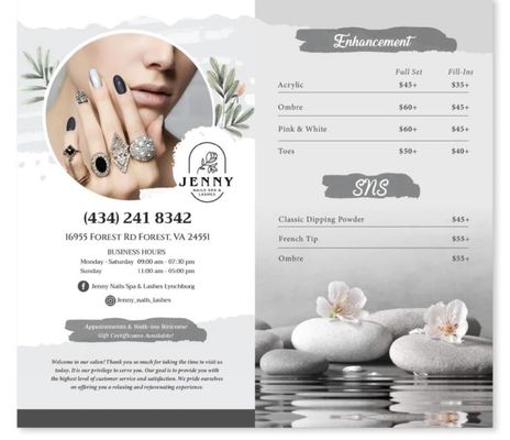 Jenny Nail Spa and Lashes