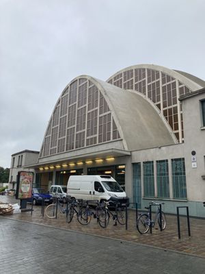 Halles Boulingrin by null
