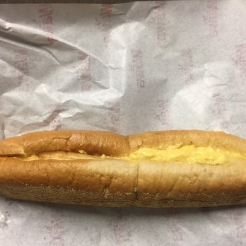 Wawa - Breakfast egg, cheese, sausage and sautéed onion sandwich. - Gas Stations Near Me - King George, Virginia