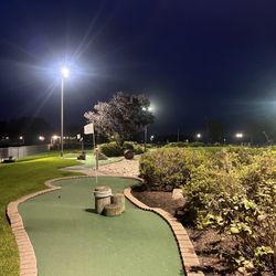 Cove Mini Golf - Hole #1
