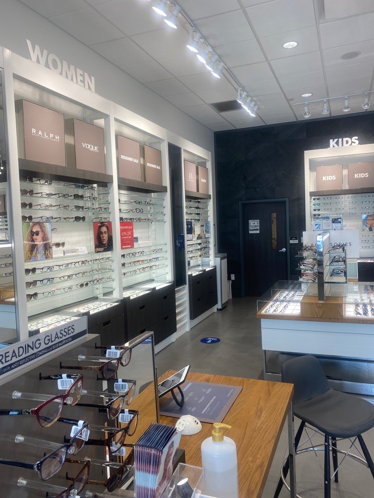 LENSCRAFTERS Updated April 2024 29 Reviews 2019 West Gray Street