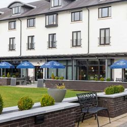 DoubleTree by Hilton Belfast Templepatrick - Exterior