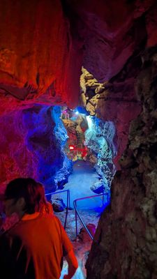 Wonder World Cave & Adventure Park by null