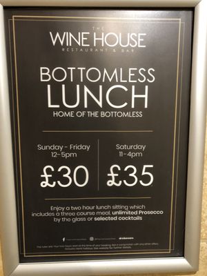 The Wine House by null