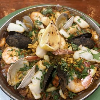 Eclipse di Luna - Buckhead - Paella - Tapas Bars Near Me - Atlanta, Georgia