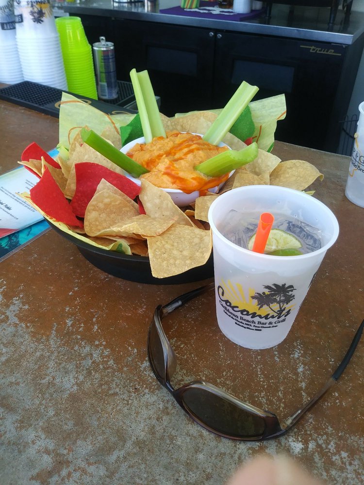 COCONUTS CARIBBEAN BEACH BAR & GRILL 64 Photos & 109 Reviews 15208 Red Hollow Rd, Gravois