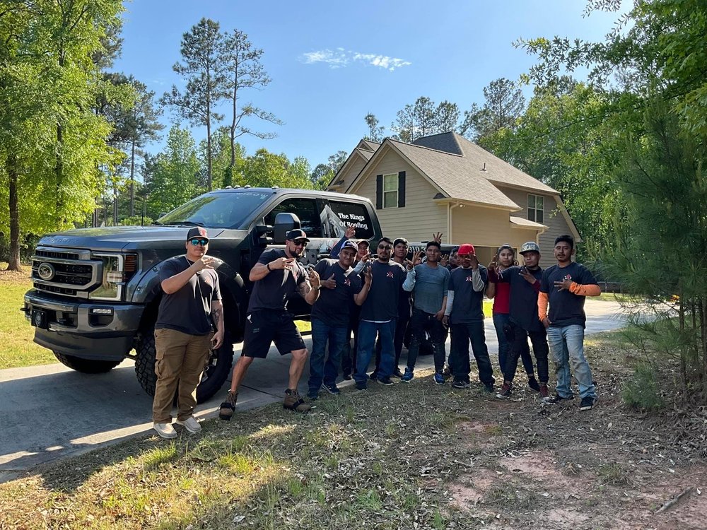 Slide of Optimus Roofing