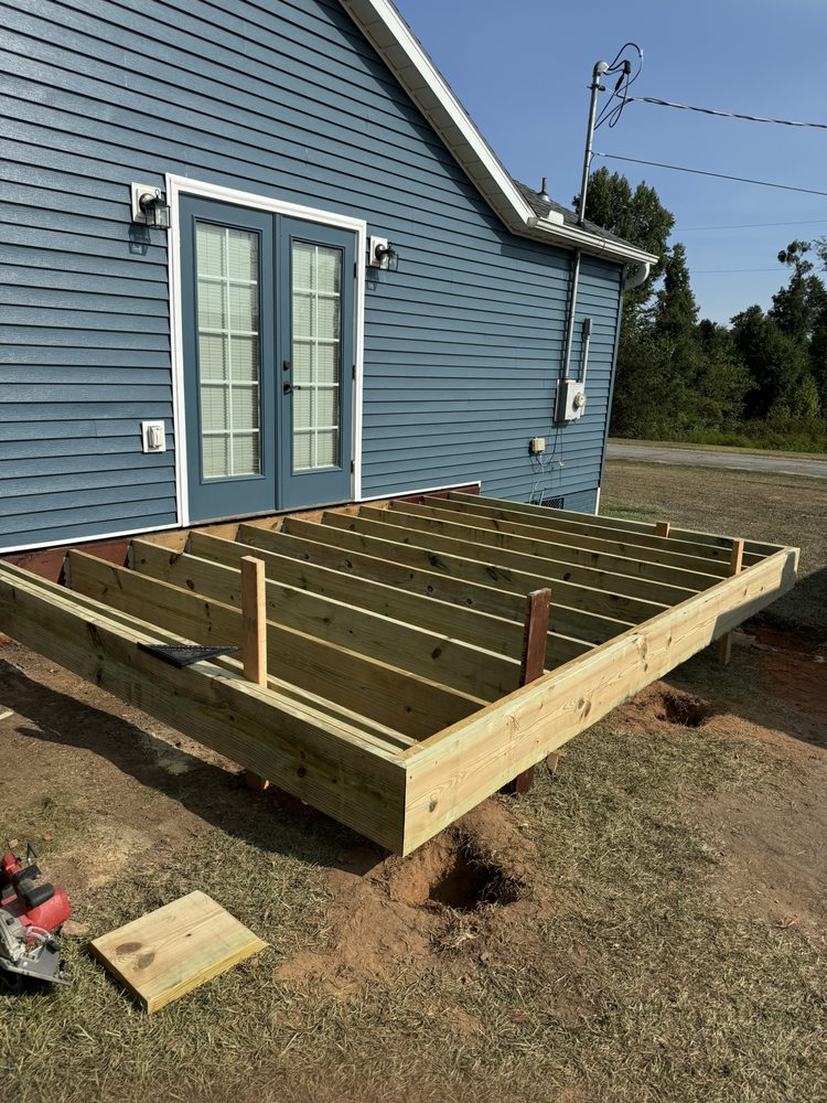 Slide of Ironwood Customs Construction Services