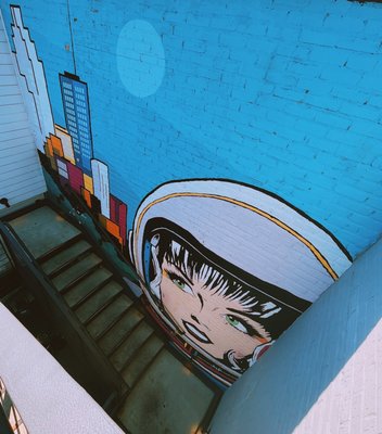 Rice Village by null