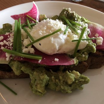 Westward - Avocado Toast - New American Near Me - Seattle, Washington Westward - Avocado Toast - New American Near Me - Seattle, Washington