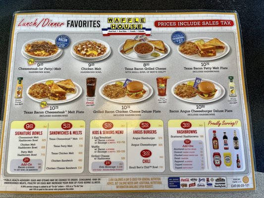 Waffle House by null