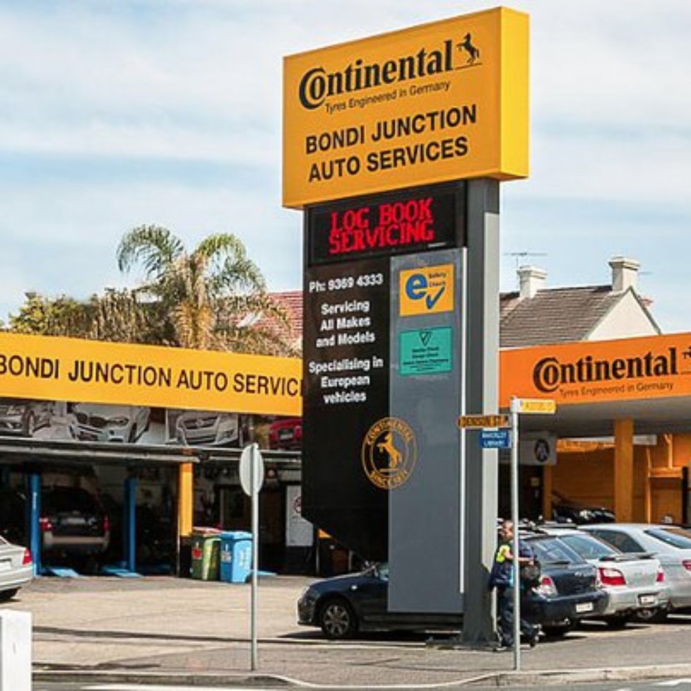 Bondi Junction Parking