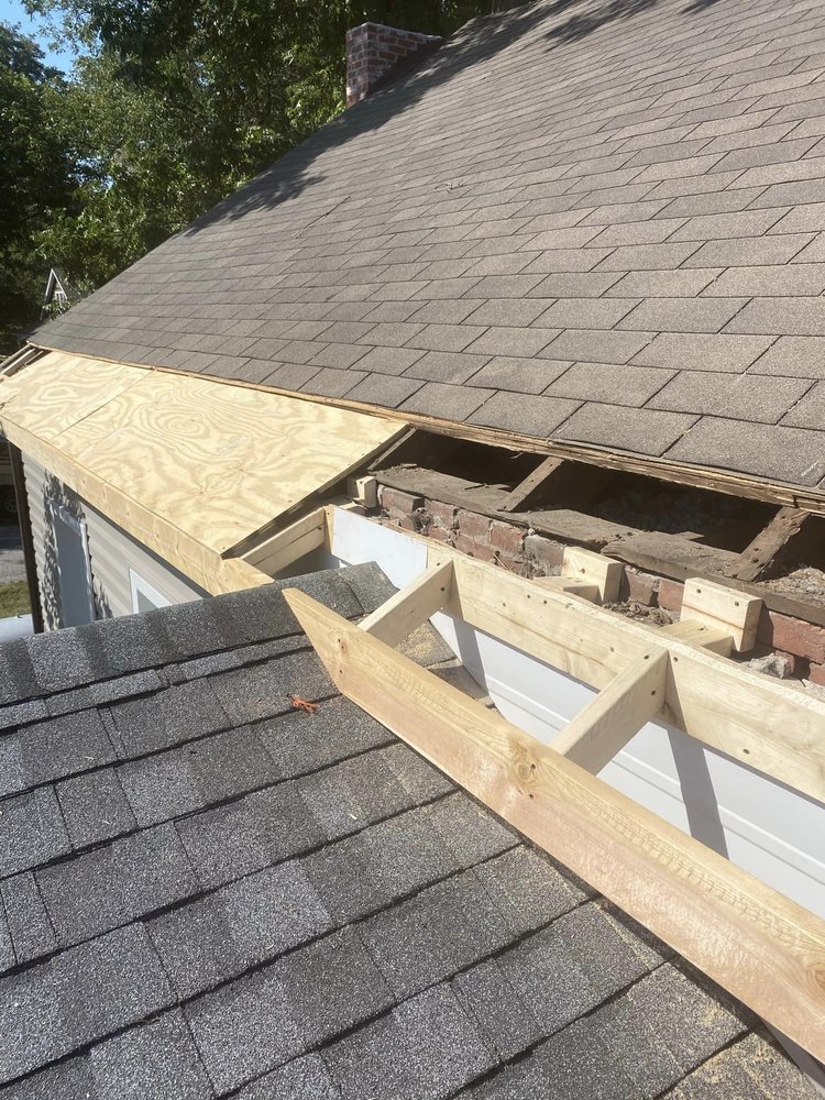 Slide of Archyk Roofing