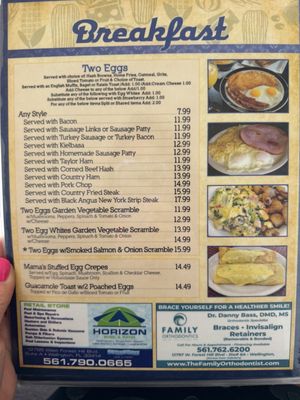 Menu photo 5 Gabriel's Cafe & Grille Wellington, FL Menu photo 5 Gabriel's Cafe & Grille Wellington, FL