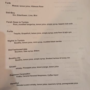 Gola - Cocktails menu. Sat dinner 2025-01-04 - Mediterranean Near Me - San Francisco, California Gola - Cocktails menu. Sat dinner 2025-01-04 - Mediterranean Near Me - San Francisco, California