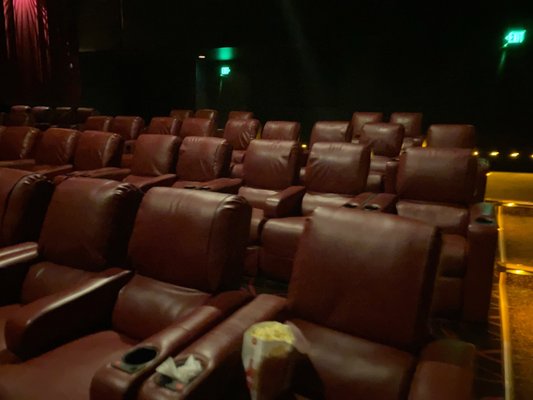 AMC Santa Monica 7 by null
