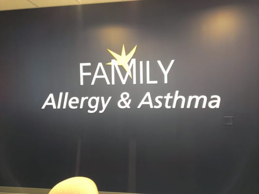 Family Allergy & Asthma, 3130 Mapleleaf Dr, Ste 170