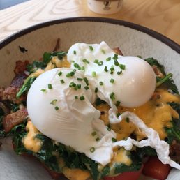 Poached Eggs