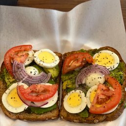 Avocado Toast