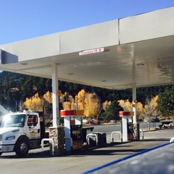 Shell - It's a beautiful day at Shell