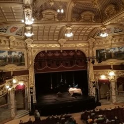 The Royal Hall