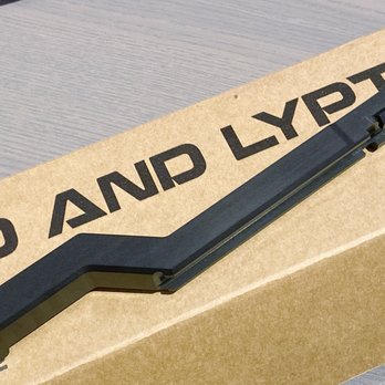 Utah Airguns - Soooo wanted to use this extender.. sooo pretty - Gun/Rifle Ranges Near Me - Lindon, Utah