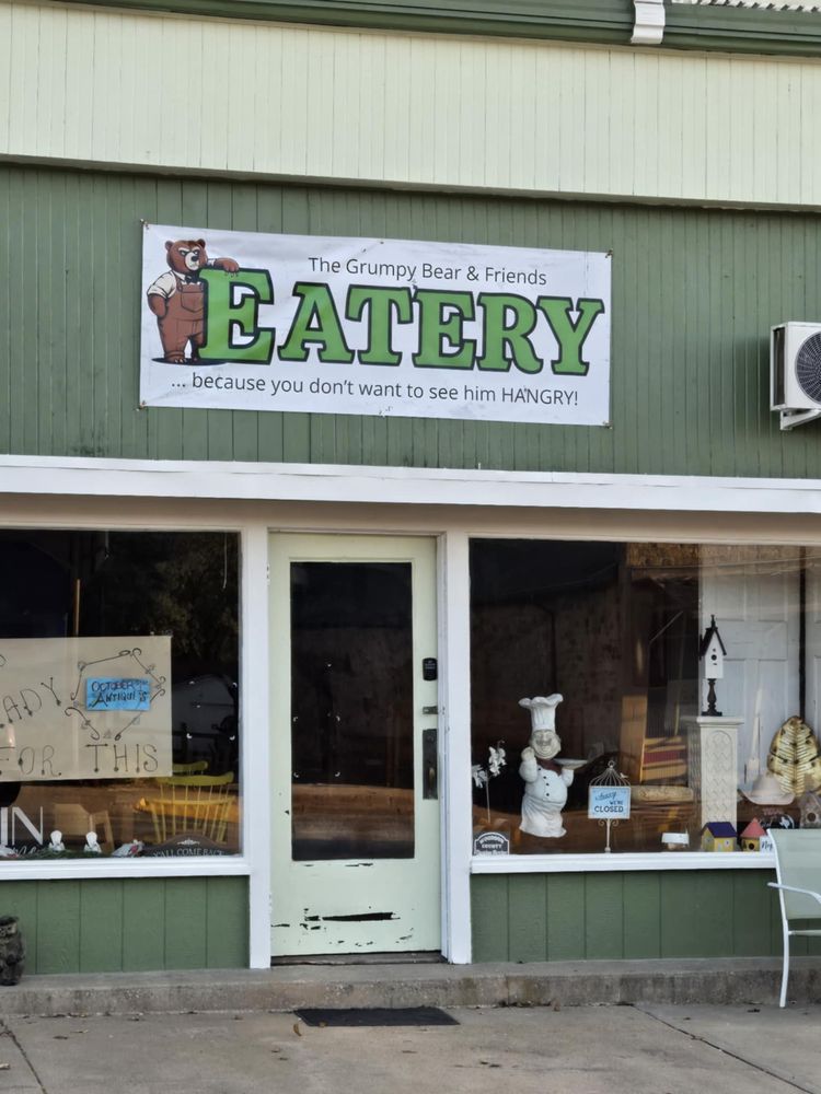 THE GRUMPY BEAR TRADING POST - Updated April 2026 - 104 W Main St ...