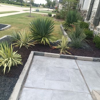 Berrum Landscape - Masonry/Concrete Near Me - Garland, Texas