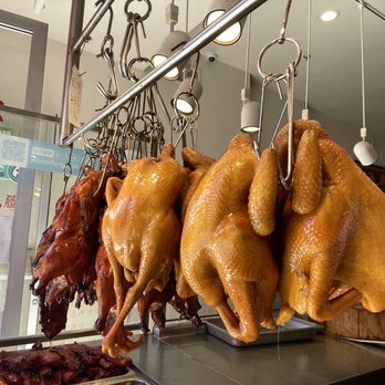 Chef Li's Cafe - Soy chicken - Chinese Near Me - San Francisco, California