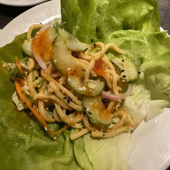 Not Your Average Joe's - Reston - Lettuce wraps - New American Near Me - Reston, Virginia Not Your Average Joe's - Reston - Lettuce wraps - New American Near Me - Reston, Virginia