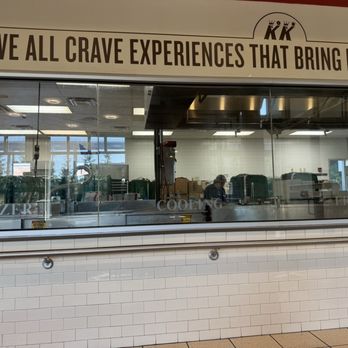 Krispy Kreme - inside - Donuts Near Me - Clarks Summit, Pennsylvania