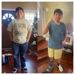 Savage Boxing Club - Creating a Savage!!