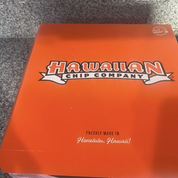 Hawaiian Chip Company - Box - Specialty Food Near Me - Honolulu, Hawaii Hawaiian Chip Company - Box - Specialty Food Near Me - Honolulu, Hawaii