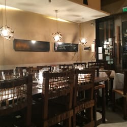 El Federal - Small restaurant with welcoming atmosphere
