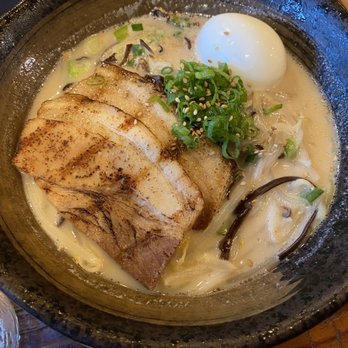JIJIME - Tonkotsu Ramen (not spicy) - Korean Near Me - San Francisco, California