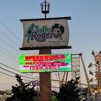 Jolly Roger Amusement Park - Amusement Parks Near Me - Ocean City, Maryland Jolly Roger Amusement Park - Amusement Parks Near Me - Ocean City, Maryland