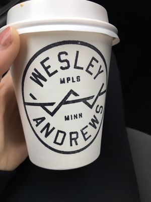 Wesley Andrews Coffee & Tea by null