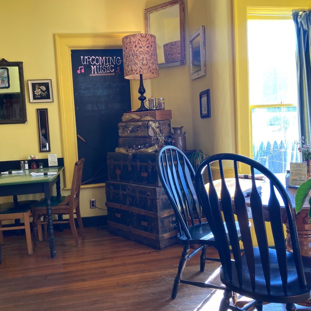 Roots Cafe - Inside - New American Near Me - Naples, New York Roots Cafe - Inside - New American Near Me - Naples, New York
